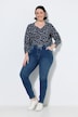 Jeggings Sienna, schmales Bein, Elastikbund