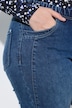 Jeggings Sienna, schmales Bein, Elastikbund