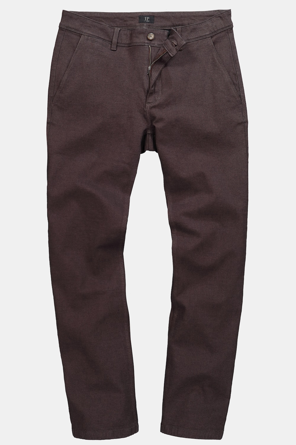 Pantalon chino JP1880 en lainage, technologie FLEXNAMIC®, coupe Regular Fit – jusqu'au 74/38