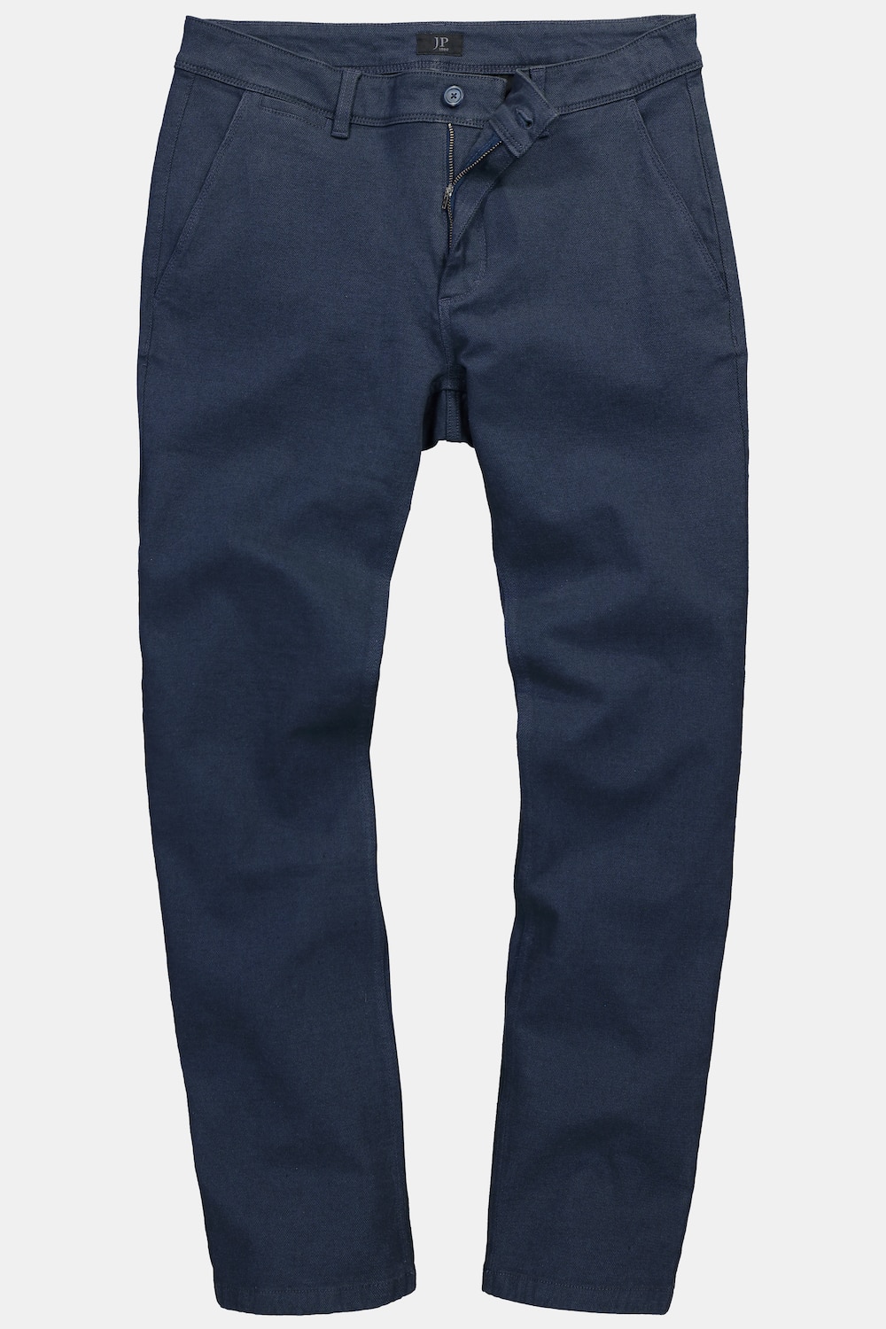JP1880 Chino Hose FLEXNAMIC®, Wolloptik, Regular Fit, bis Gr. 72/36
