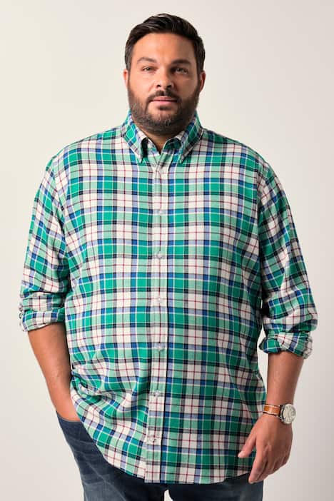 camisa de manga larga