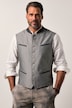 Gilet JP 1880 traditionnel, col Mao et broderie s- jusqu'à la taille 74