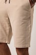 Bermuda en molleton JP 1880, taille élastique, style vintage - jusqu'au 8 XL