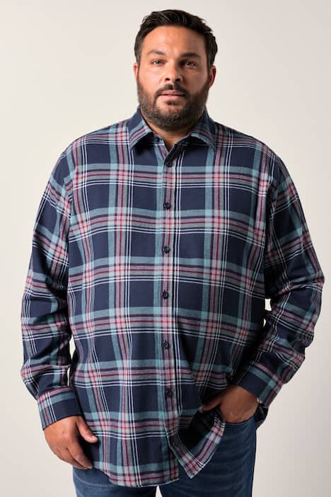 camisa de manga larga