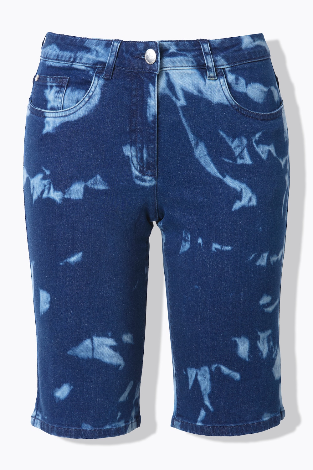 Stora storlekar Jeansshorts Berry, Dam, blå, storlek: 56, Bomull, Angel of Style