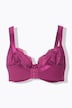Textured Underwire Bra