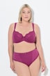 Textured Underwire Bra