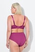 Textured Underwire Bra