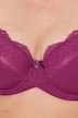 Textured Underwire Bra