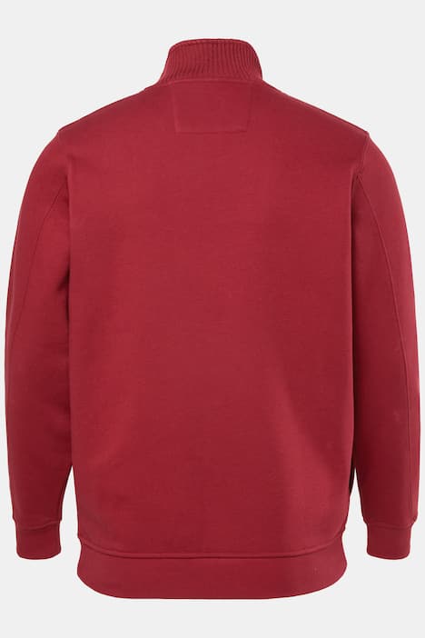 Pull camionneur JP 1880, col zippé - jusqu'au 8&nbsp