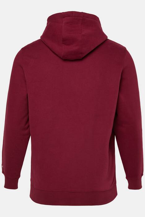 JP1880 Hoodie, Stickerei, Badges, Kängurutasche, bis 8 XL