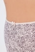 Slips maxi, pack de 3, rosas/color liso