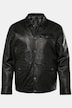 JP1880 leren jas, leer, superfijn lamsnappa, tot 7XL