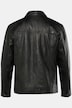 JP1880 leren jas, leer, superfijn lamsnappa, tot 7XL