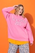 Sweatshirt, oversized model, NEW YORK