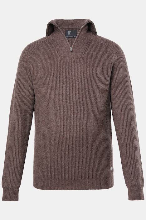 Pull camionneur JP 1880, col zippé - jusqu'au 7&nbsp