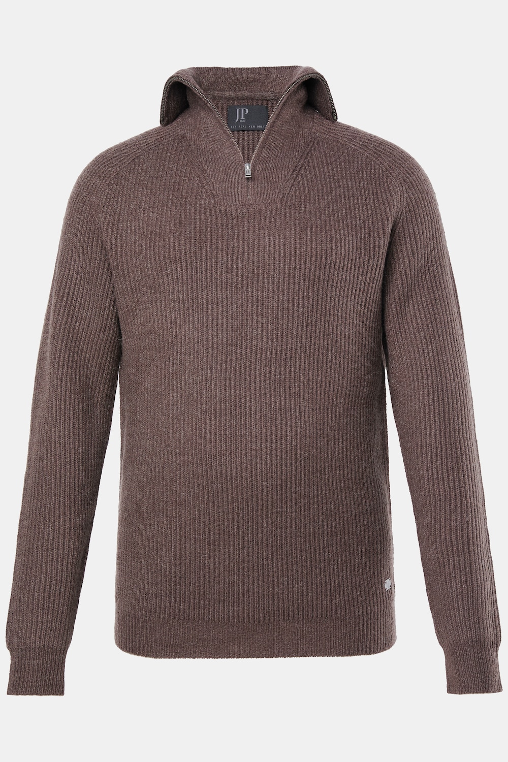 Pull camionneur JP 1880, col zippé - jusqu'au 7&nbsp