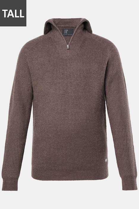JP1880 Stricktroyer, Zippkragen, bis 7 XL