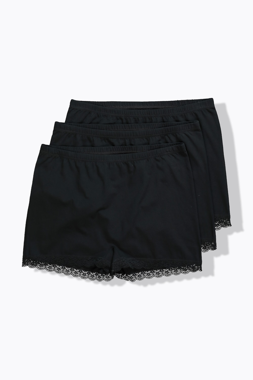 Pantys, 3-pakning, blondebÃ¥nd