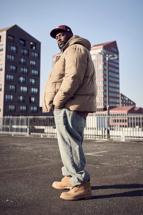 Veste matelassée