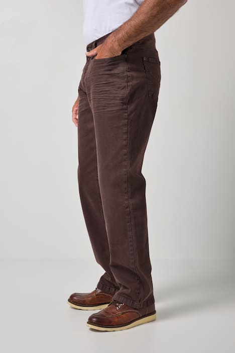 JP1880 Color Jeans FLEXNAMIC®, 5-Pocket, Loose Fit, bis Gr. 72