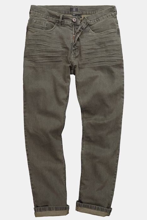 JP1880 Color Jeans FLEXNAMIC®, 5-Pocket, Loose Fit, bis Gr. 72