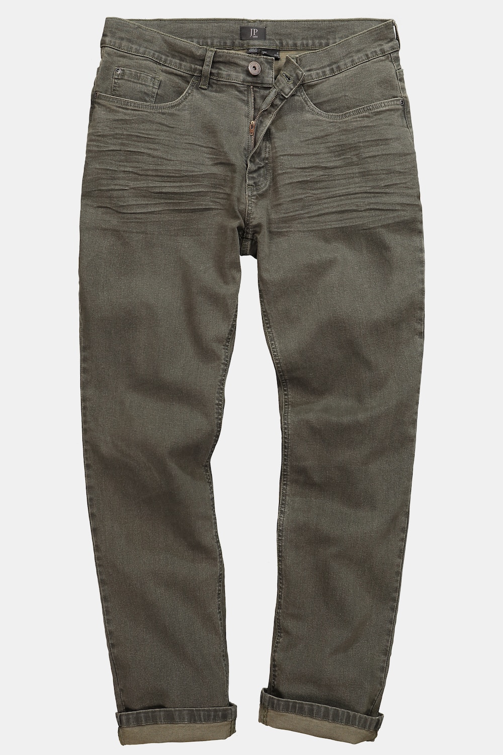 JP1880 Color Jeans FLEXNAMIC®, 5-Pocket, Loose Fit, bis Gr. 72