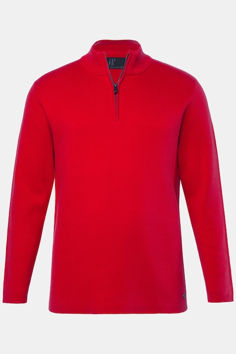 JP1880 Troyer FLEXNAMIC®, Zippkragen, bis 7 XL