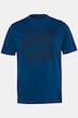 T-shirt, korte mouwen, borstprint, tot 8XL