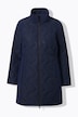 Veste matelassée HYPRAR à capuche, matelassage au laser et empiècements en Softschell