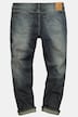 JP1880 Jeans, Denim, FLEXNAMIC®, Bauchfit, Vintage Look, Straight Fit, 5-Pocket, bis Gr. 36/72, Tall-Größe bis 134