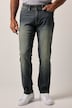 JP1880 Jeans, Denim, FLEXNAMIC®, Bauchfit, Vintage Look, Straight Fit, 5-Pocket, bis Gr. 36/72, Tall-Größe bis 134