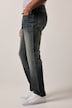 JP1880 Jeans, Denim, FLEXNAMIC®, Bauchfit, Vintage Look, Straight Fit, 5-Pocket, bis Gr. 36/72, Tall-Größe bis 134