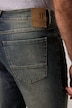 JP1880 Jeans, Denim, FLEXNAMIC®, Bauchfit, Vintage Look, Straight Fit, 5-Pocket, bis Gr. 36/72, Tall-Größe bis 134