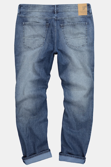 JP1880 Jeans, Denim, FLEXNAMIC®, Bauchfit, Vintage Look, Straight Fit, 5-Pocket, bis Gr. 36/72, Tall-Größe bis 134