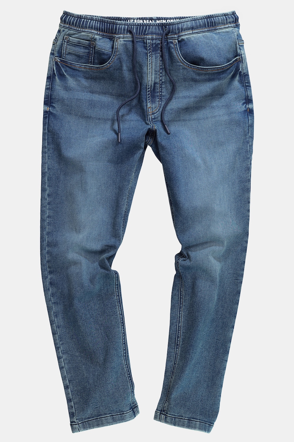 JP1880 Jeans FLEXNAMIC®, Denim, Schlupfbund, Straight Fit, bis 8 XL