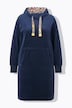 Vestido con capuic