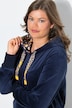 Vestido con capuic