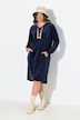 Vestido con capuic