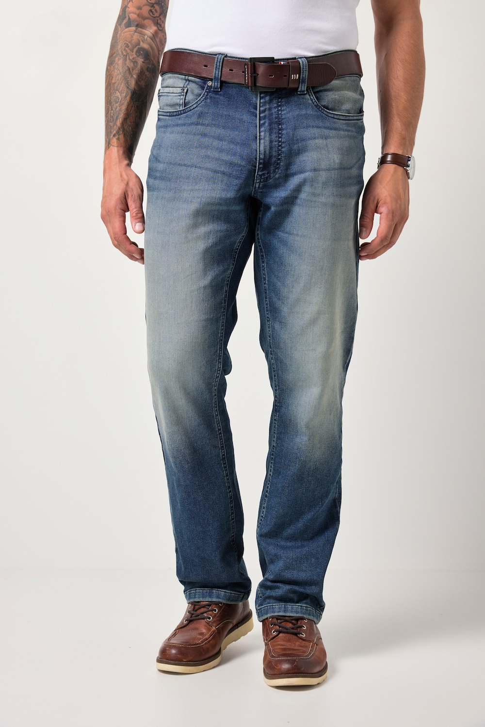 JP1880 Jeans FLEXNAMIC®, 5-Pocket, Regular Fit, bis Gr. 36/72