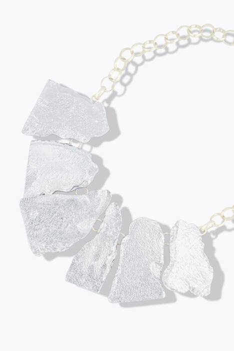 Kette, Collier, große Zier-Dekore