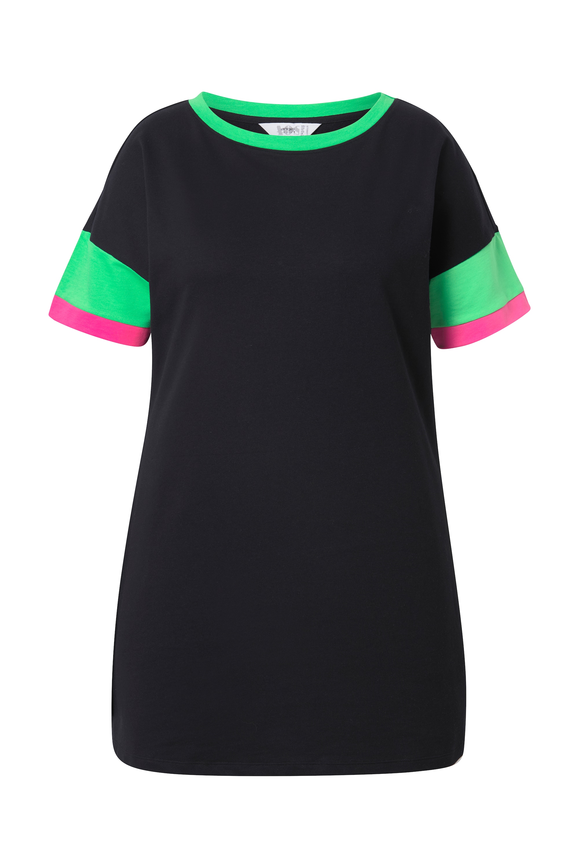 Angel of Style Damen große Größen T Shirt oversized