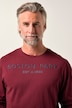 Boston Park shirt met lange mouwen, borstprint, tot 84/86