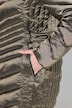 HYPRAR Steppjacke, Lederoptik-Piping, 2-Wege-Zipper