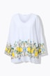 Camisas tipo blusa