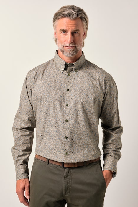 camisa de manga larga