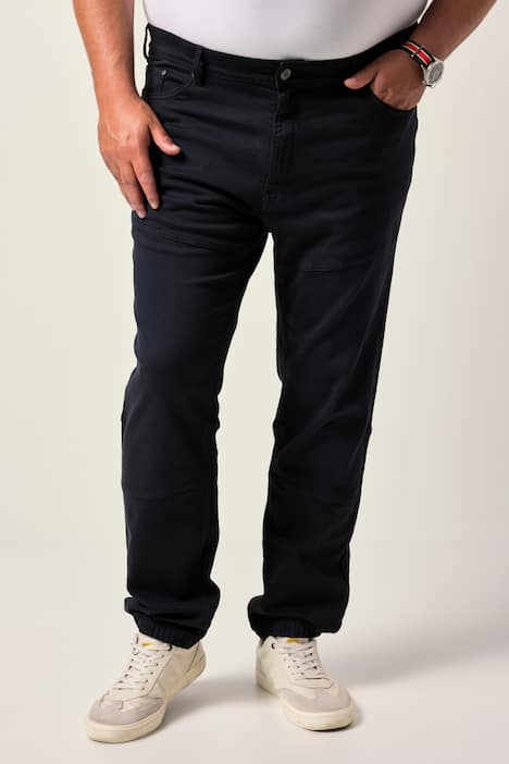 Men+ Hose FLEXLASTIC®, Straight Fit, 5-Pocket, bis 72