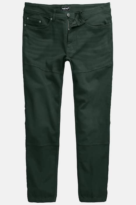 Pantalon Men+ FLEXLASTIC®. Coupe Straight Fit, 5 poches - jusqu'au 74