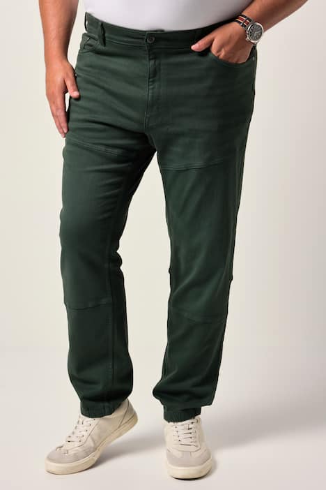 Men+ Hose FLEXLASTIC®, Straight Fit, 5-Pocket, bis 72