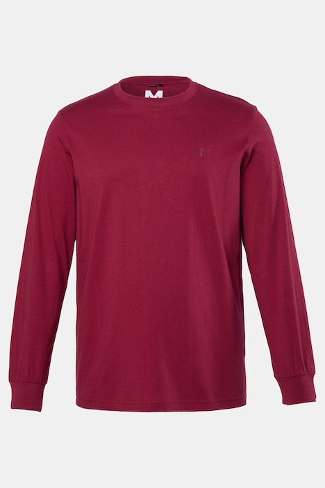 Schlafanzug, Zweiteiler, Jersey, Langarm, bis 8 XL